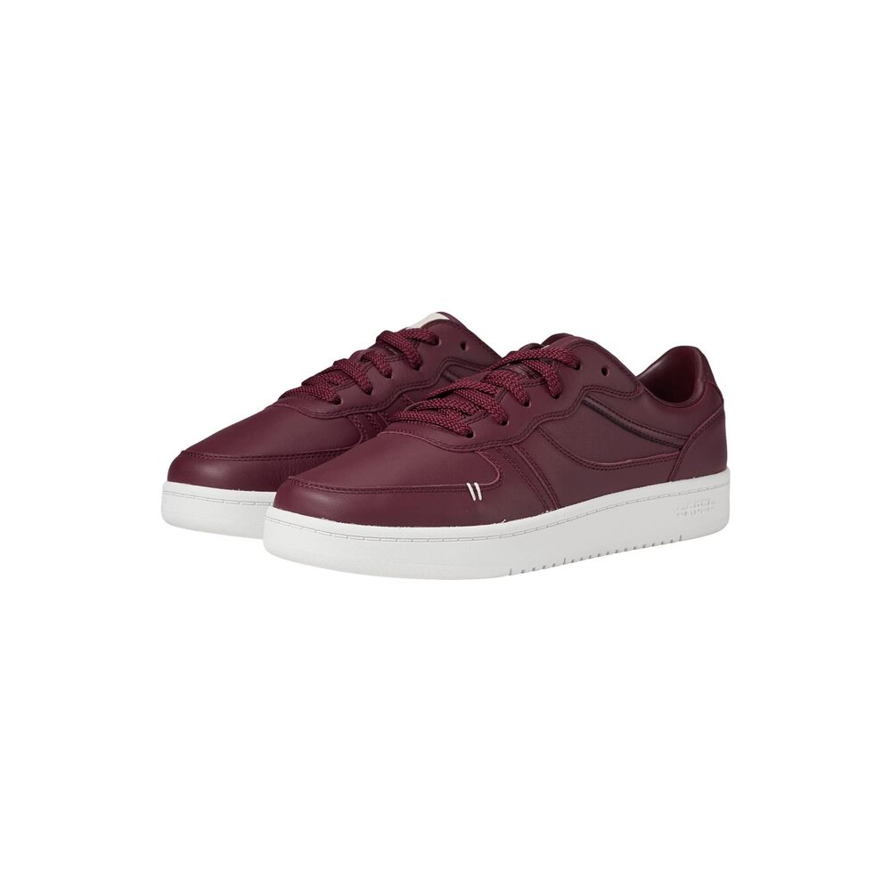 LABEL Go-To Low Burgundy/White 11.5 M